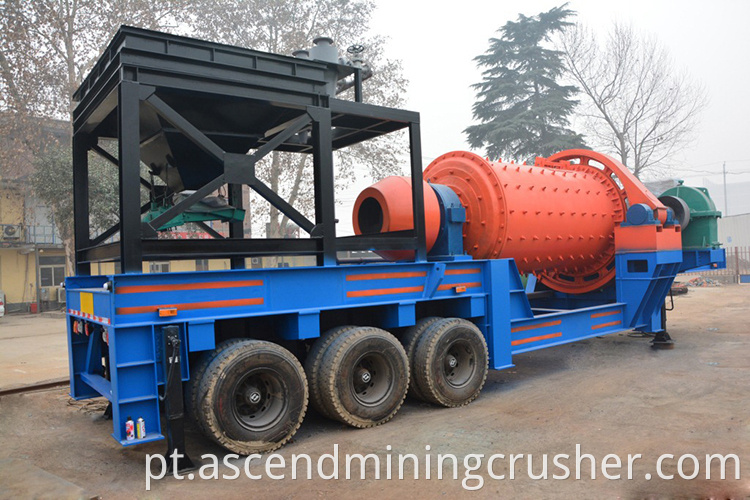 Ball Mill 60